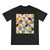 Geometric Flow - Organic Staple T-shirt
