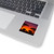 Savanna Sunset Serenade - Square Stickers