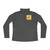 Whimsical Fox Dreams - Ladies Quarter-Zip Pullover