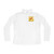 Whimsical Fox Dreams - Ladies Quarter-Zip Pullover