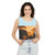 Gentle Giants at Dusk - Unisex Garment-Dyed Tank Top
