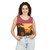 Gentle Giants at Dusk - Unisex Garment-Dyed Tank Top