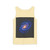 Galactic Mirage - Unisex Garment-Dyed Tank Top Galactic Mirage - Unisex Garment-Dyed Tank Top