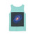 Galactic Mirage - Unisex Garment-Dyed Tank Top Galactic Mirage - Unisex Garment-Dyed Tank Top