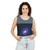Galactic Mirage - Unisex Garment-Dyed Tank Top Galactic Mirage - Unisex Garment-Dyed Tank Top
