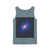 Galactic Mirage - Unisex Garment-Dyed Tank Top Galactic Mirage - Unisex Garment-Dyed Tank Top