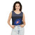 Galactic Mirage - Unisex Garment-Dyed Tank Top Galactic Mirage - Unisex Garment-Dyed Tank Top