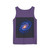 Galactic Mirage - Unisex Garment-Dyed Tank Top Galactic Mirage - Unisex Garment-Dyed Tank Top