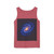Galactic Mirage - Unisex Garment-Dyed Tank Top Galactic Mirage - Unisex Garment-Dyed Tank Top