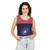 Galactic Mirage - Unisex Garment-Dyed Tank Top Galactic Mirage - Unisex Garment-Dyed Tank Top