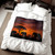 Savanna Sunset Serenade - Sweatshirt Blanket