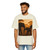 Gentle Giants at Dusk - Men's Heavy Oversized Tee