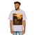 Gentle Giants at Dusk - Men's Heavy Oversized Tee