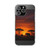 Savanna Sunset Serenade - Magnetic Clear Impact-Resistant Cases