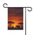 Savanna Sunset Serenade - Garden & House Banner