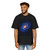 Galactic Mirage - Men's Heavy Oversized Tee
