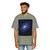 Galactic Mirage - Men's Heavy Oversized Tee