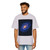 Galactic Mirage - Men's Heavy Oversized Tee