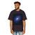 Galactic Mirage - Men's Heavy Oversized Tee