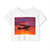 Skyward Journey - Women's Festival Crop Top