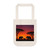 Savanna Sunset Serenade - Organic Canvas Tote Bag