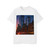 Metropolitan Lights - Men's Raglan T-Shirt