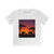 Savanna Sunset Serenade - Kids Softstyle Tee