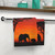 Savanna Sunset Serenade - Face Towel