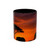 Savanna Sunset Serenade - Colorful Mugs (11oz, 15oz)