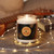 Groovy Vinyl Vibes - Scented Soy Candle, 9oz