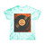 Groovy Vinyl Vibes - Tie-Dye Tee, Cyclone