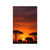 Savanna Sunset Serenade - Vertical and Horizontal Matte Posters