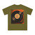 Groovy Vinyl Vibes - Organic Unisex Classic T-Shirt