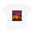 Savanna Sunset Serenade - Toddler Short Sleeve Tee