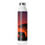 Savanna Sunset Serenade - Slim Water Bottle