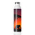 Savanna Sunset Serenade - Slim Water Bottle