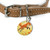 Whimsical Fox Dreams - Pet Tag