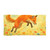 Whimsical Fox Dreams - Beach Towel