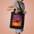 Skyward Journey - Cotton Tote Bag