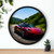 Speed Thrill - Wall Clock