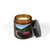 Speed Thrill - Scented Soy Candle (Multi-Size, Amber Jar)
