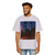 Metropolitan Lights - Men's Heavy Oversized Tee