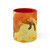 Whimsical Fox Dreams - 11oz Accent Mug