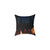 Whispers of Wilderness - Square Poly Canvas Pillow