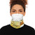 Whimsical Fox Dreams - Lightweight Neck Gaiter