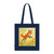 Whimsical Fox Dreams - Organic Cotton Tote Bag