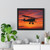 Skyward Journey - Horizontal Framed Poster