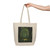 Mystical Celtic Grove - Canvas Shopping Tote