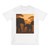 Gentle Giants at Dusk - Organic Staple T-shirt