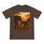 Gentle Giants at Dusk - Organic Staple T-shirt